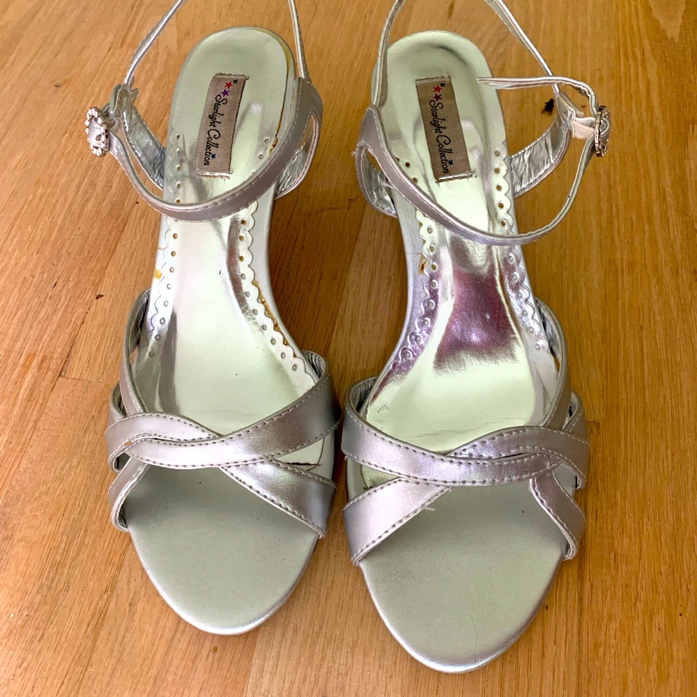 Starlight Collection Gina Heel Sandals